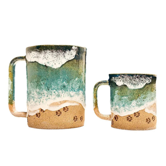 Mug Empreintes sur le Sable®