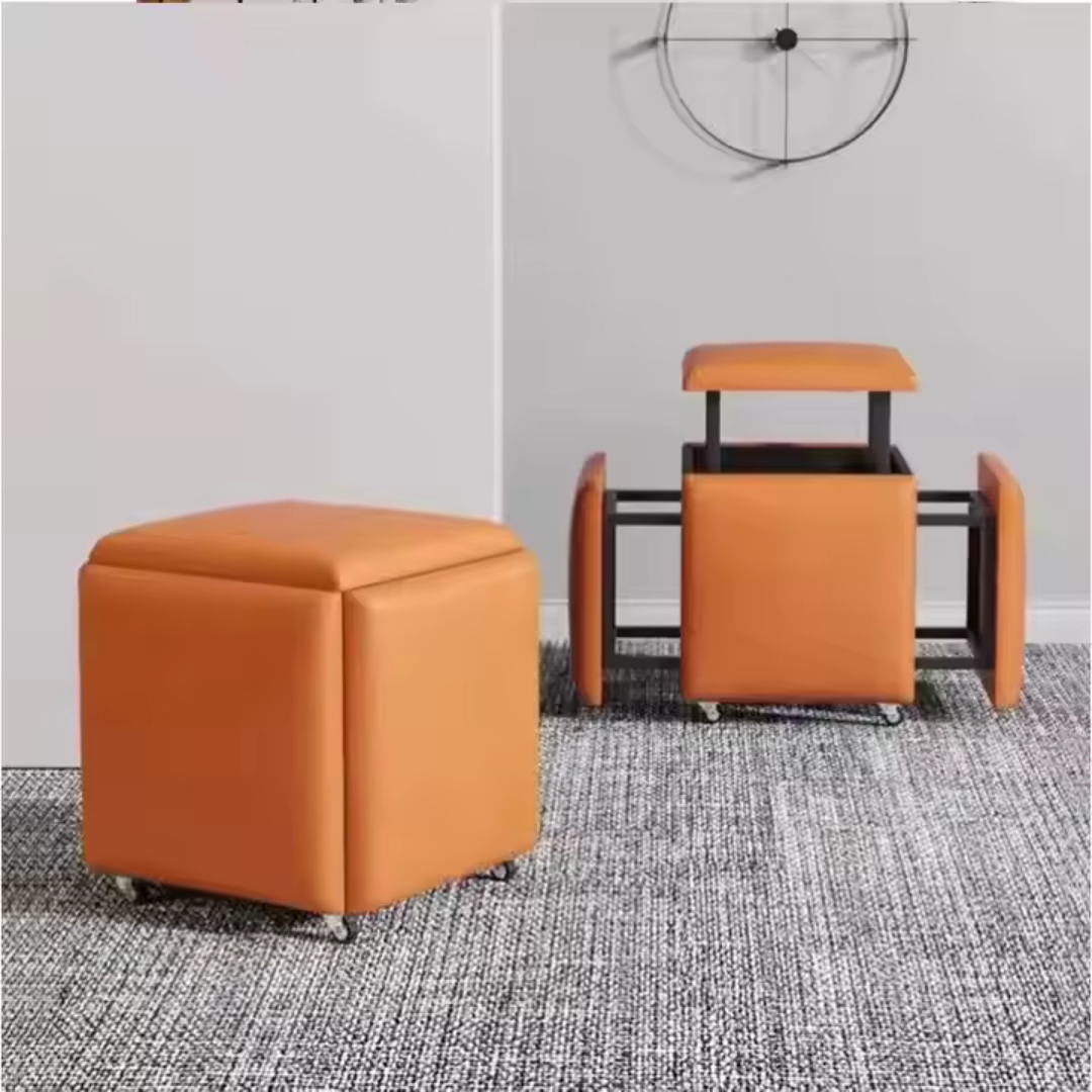 Modul5® - Tabouret 5 en 1