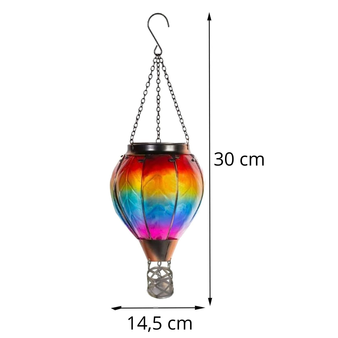 Montgolfière Solaire