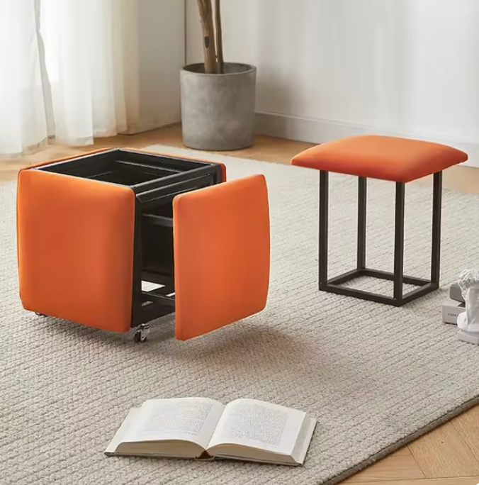 Modul5® - Tabouret 5 en 1