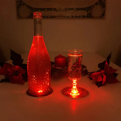 LumiDrinks® - Sous-verres LED